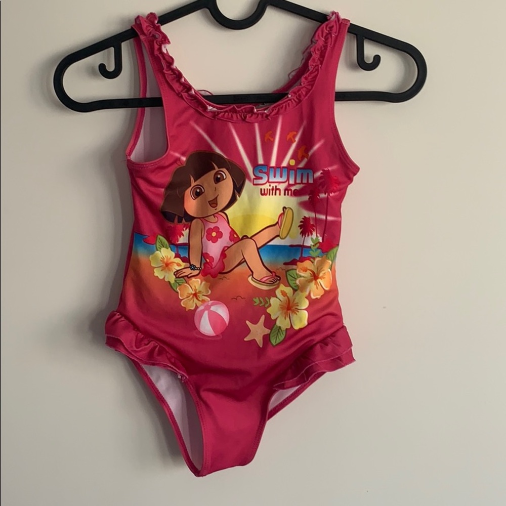 Nickelodeon Dora One-Piece